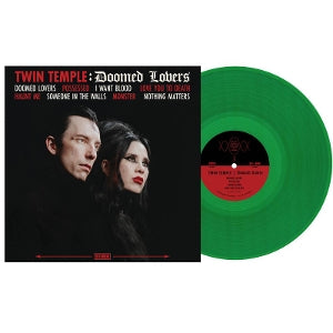 Twin Temple – Doomed Lovers (1LP, Coloured Vinyl)