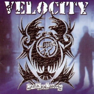 Velocity – X Rebel (1 CD)